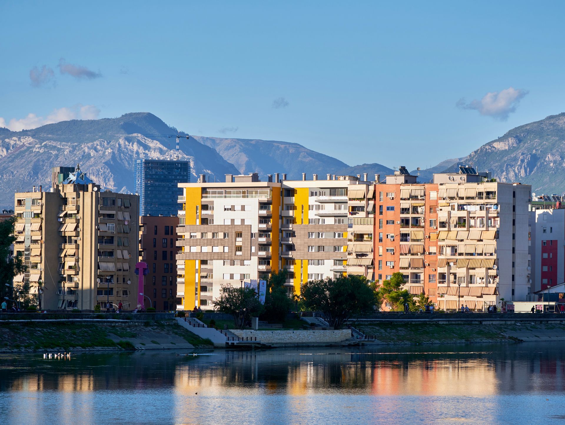 albanie