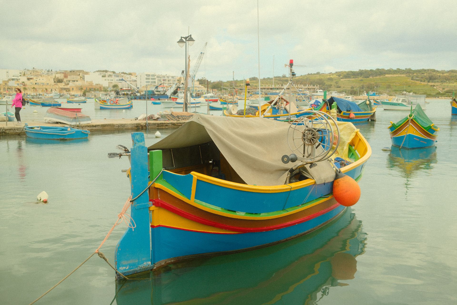malta