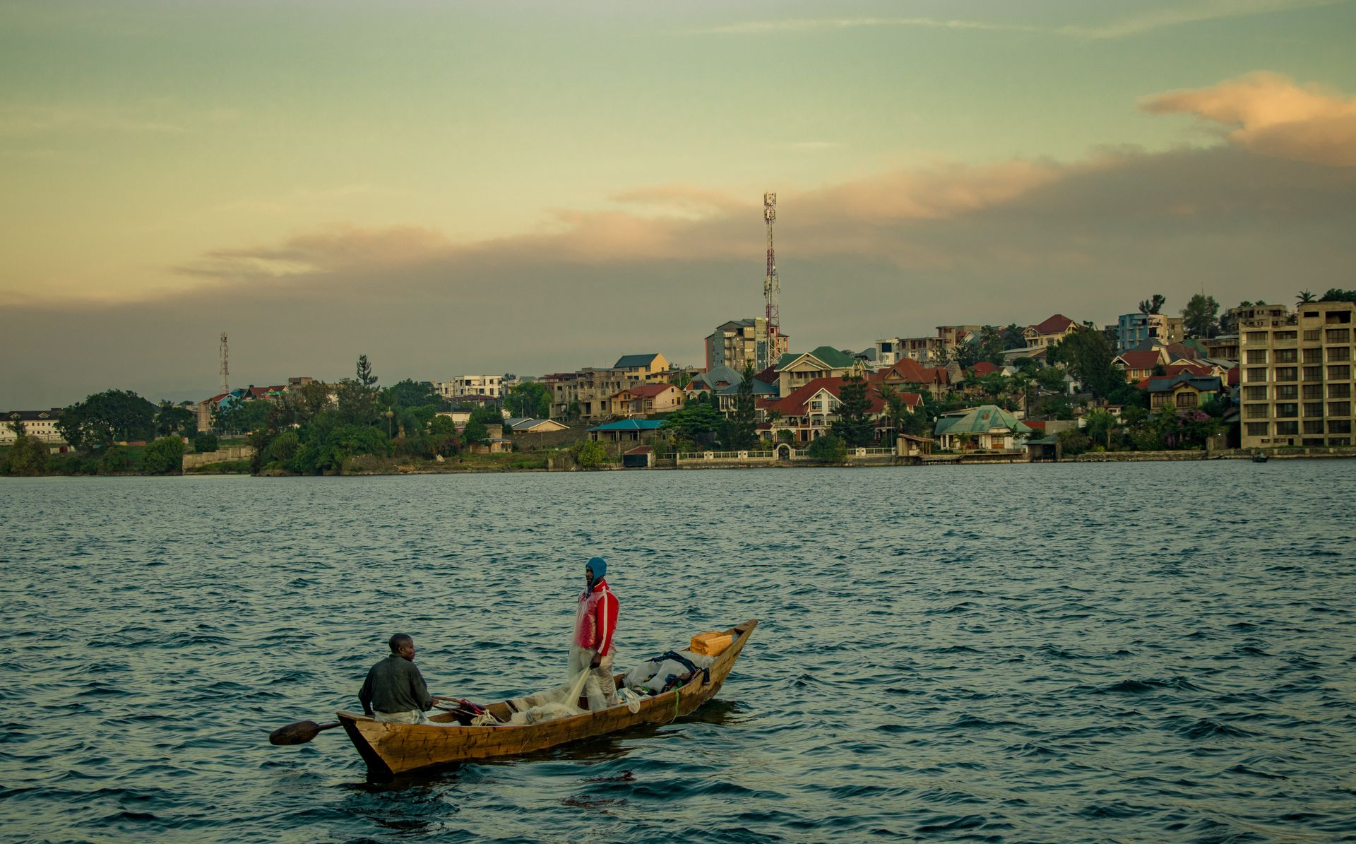rwanda