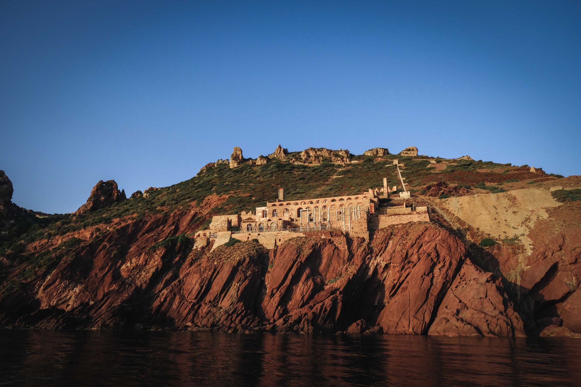 sardinie