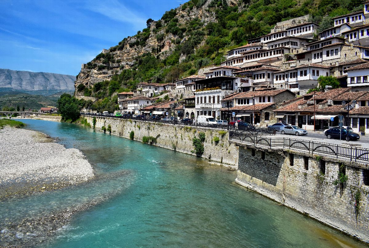 albanie
