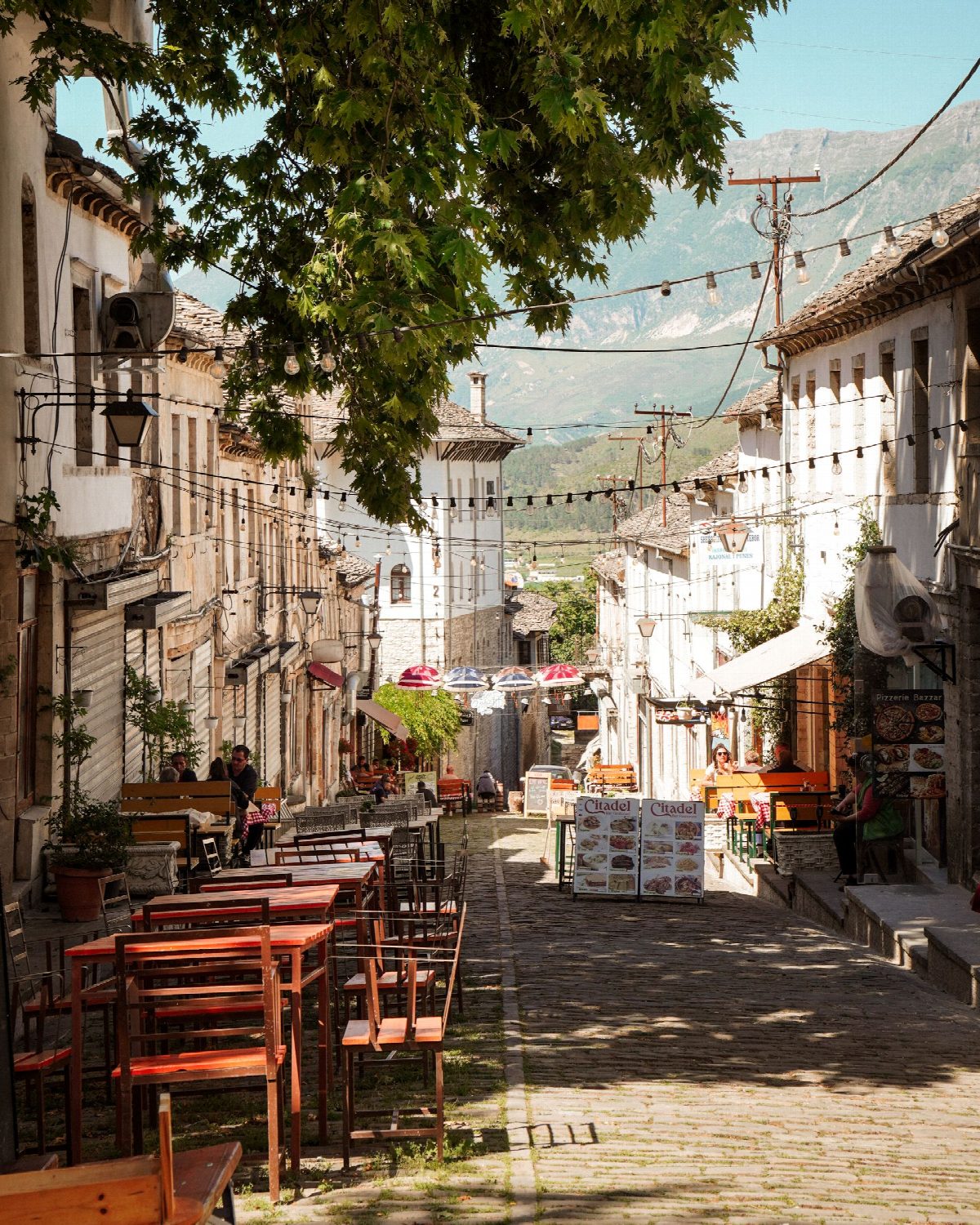 albanie