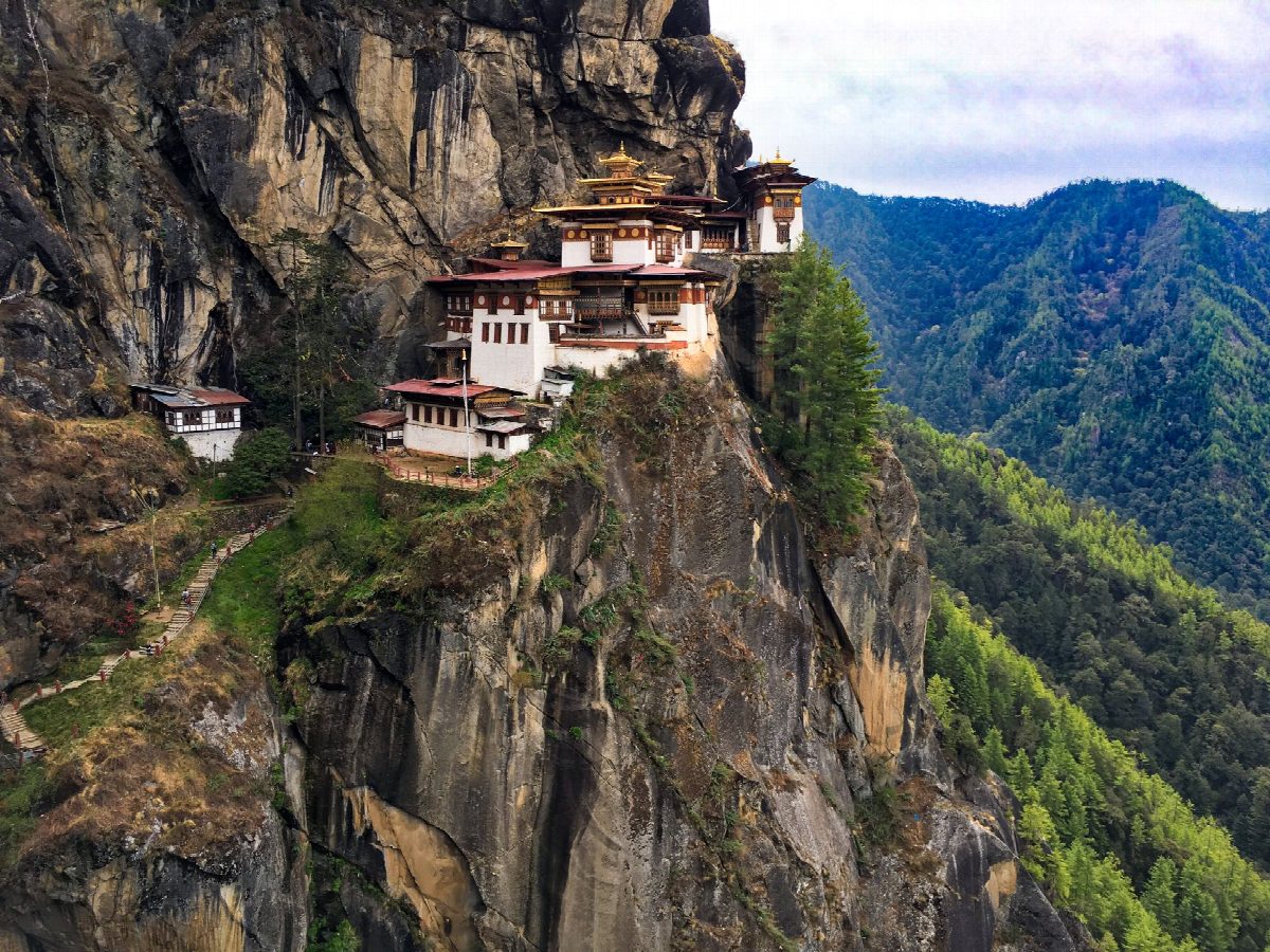 bhutan