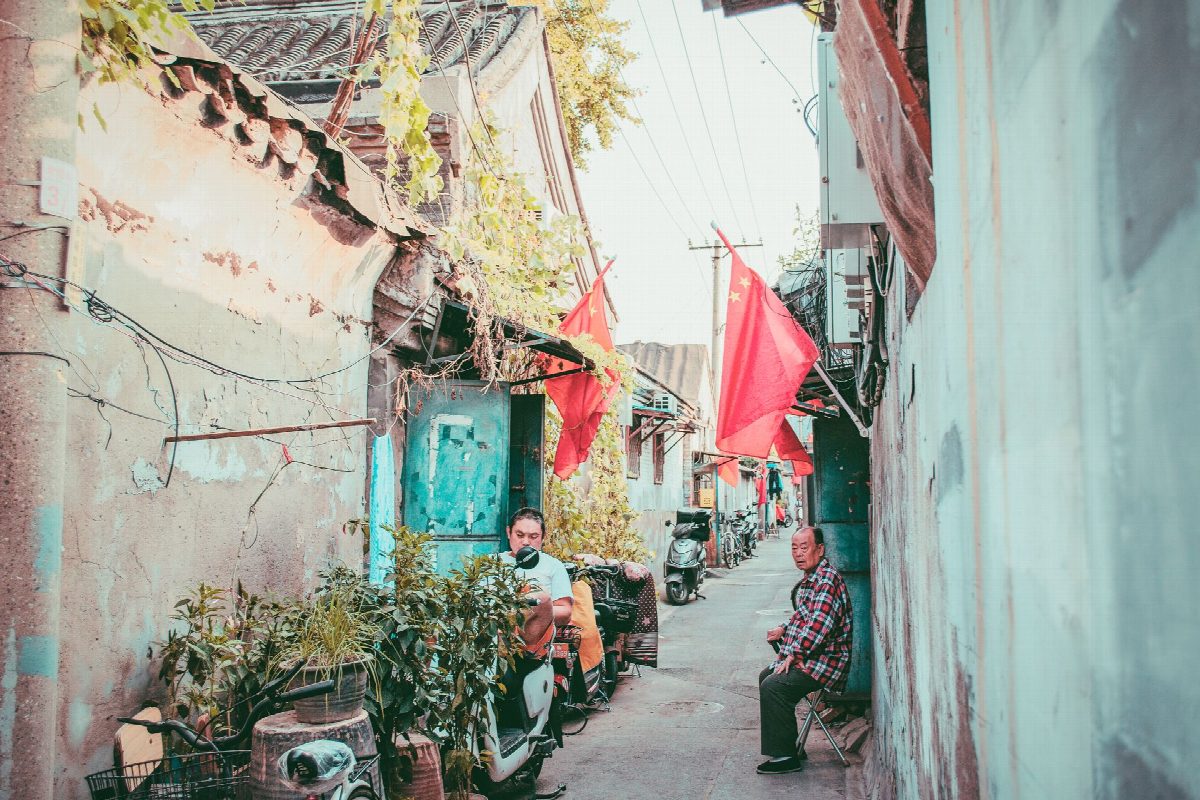 china