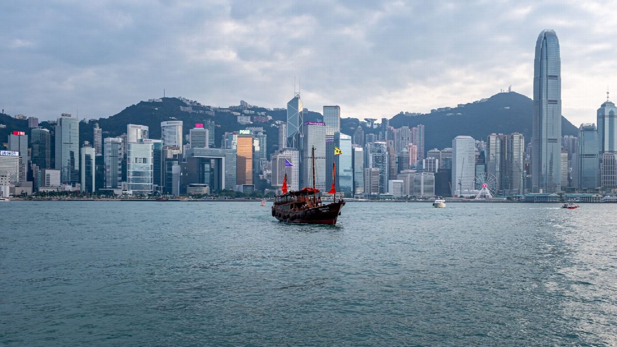 Hongkong