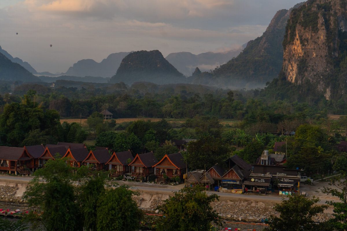 laos