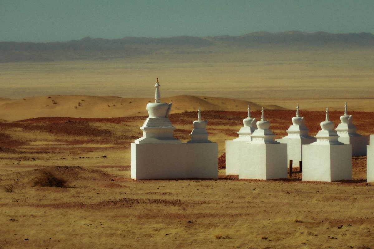 mongolie