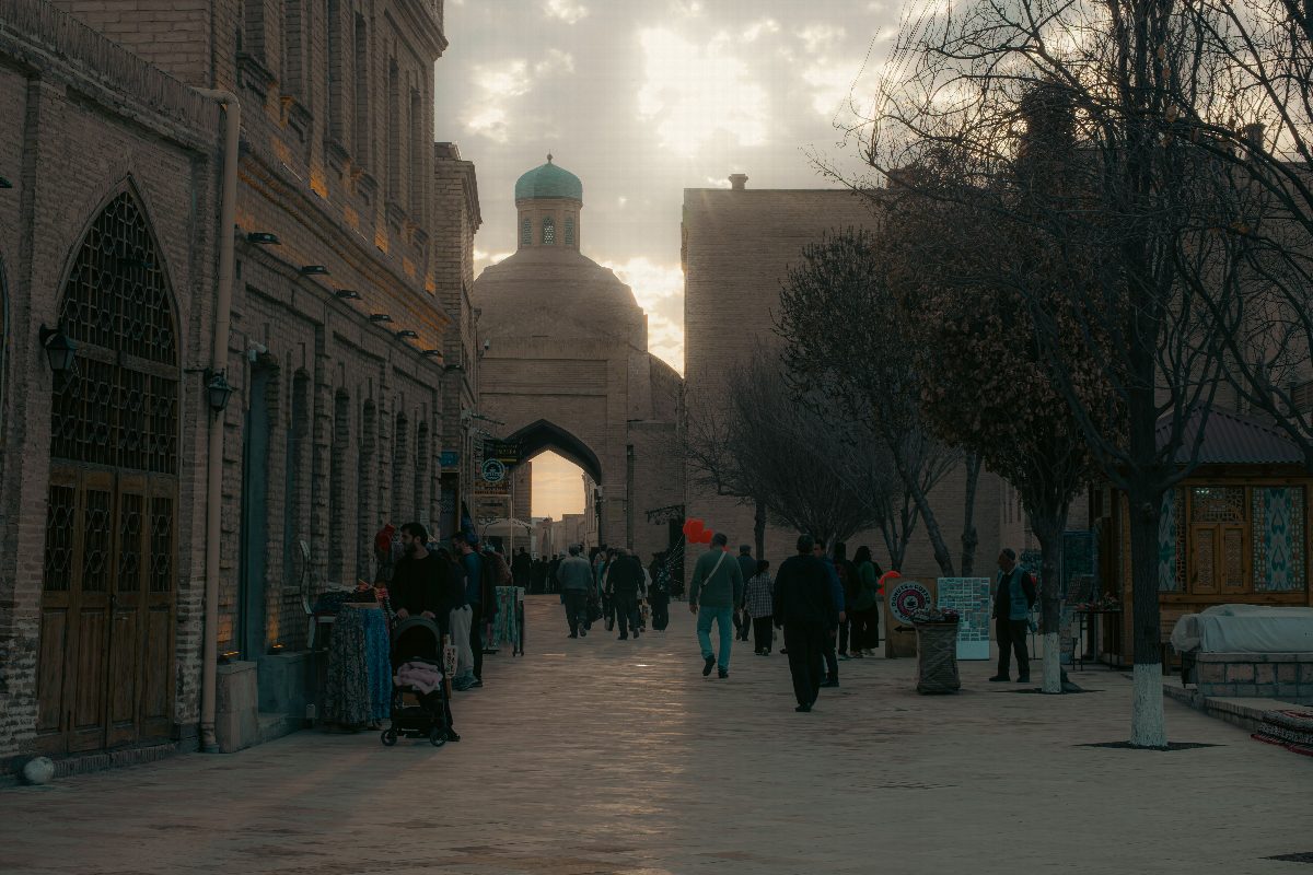 oezbekistan