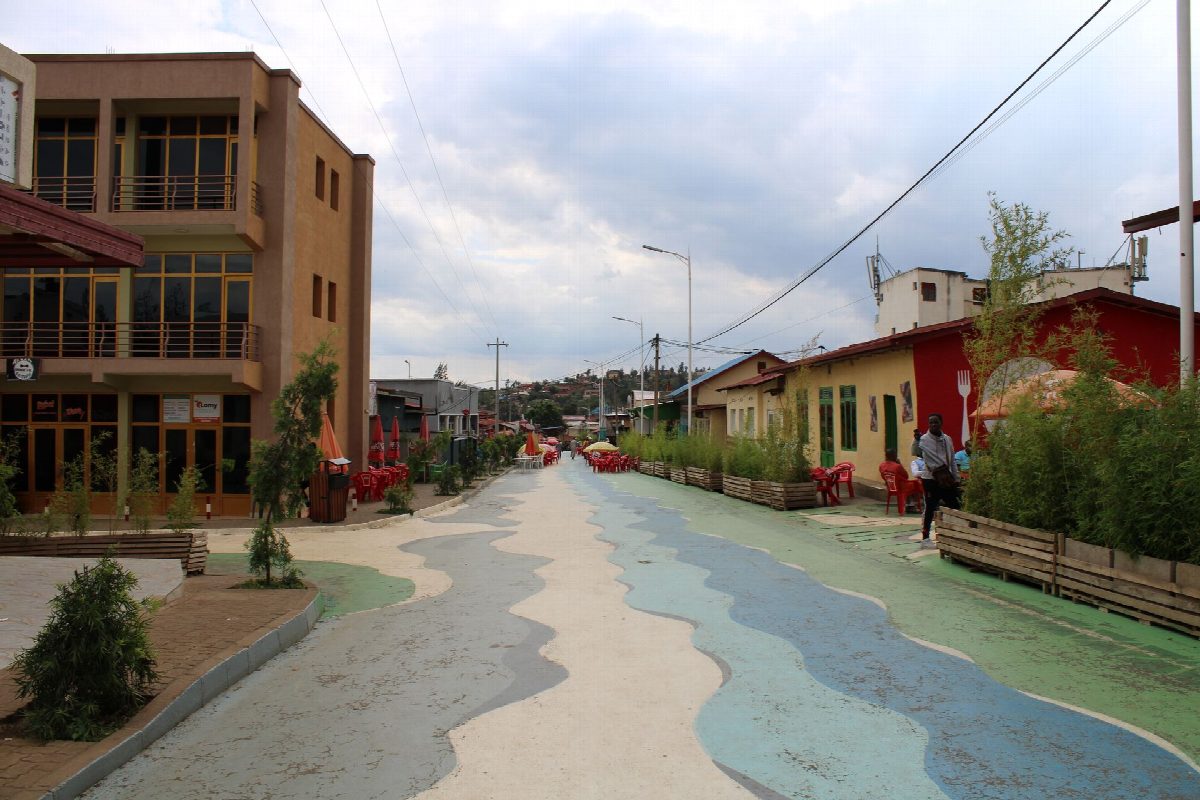 rwanda