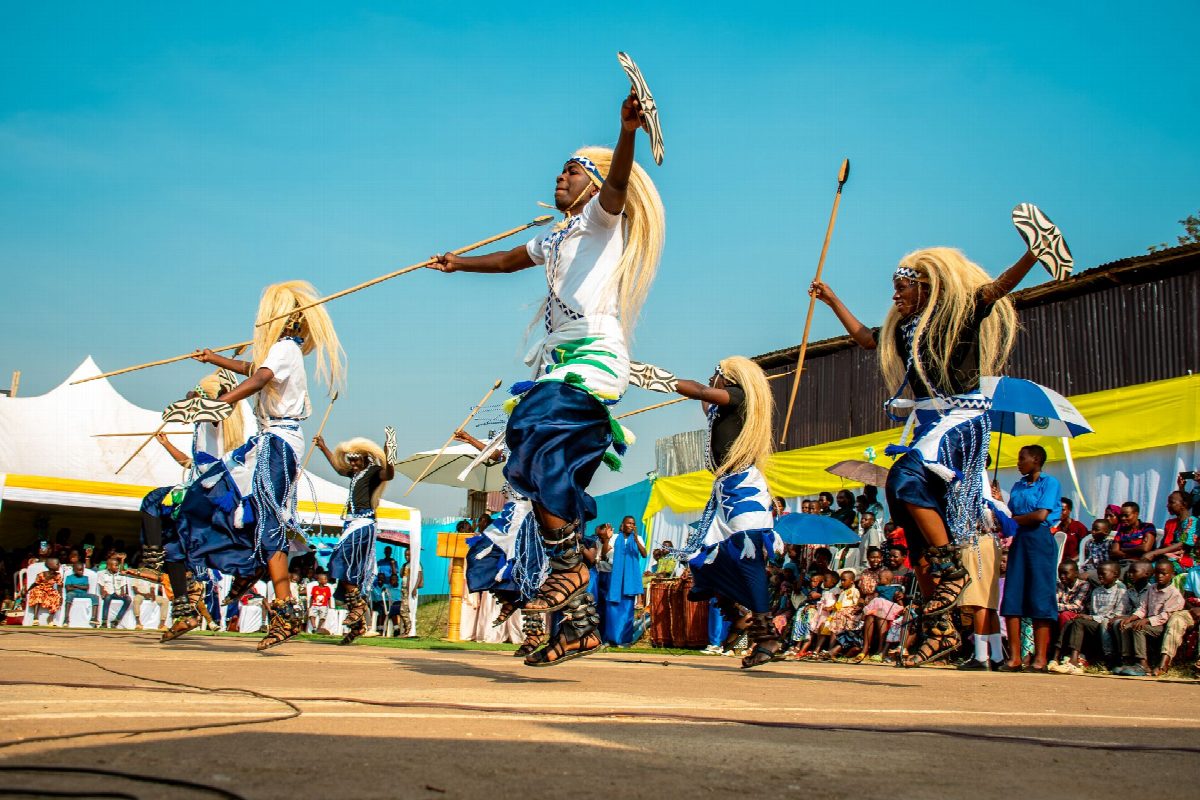 rwanda